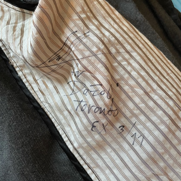 Geoffrey B. Small Duster - Picture 6 of 6